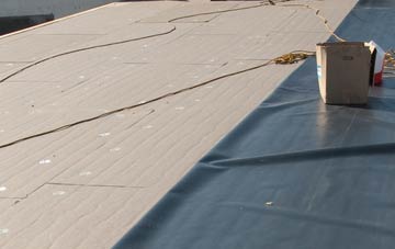 disadvantages of Llanbeder flat roof insulation