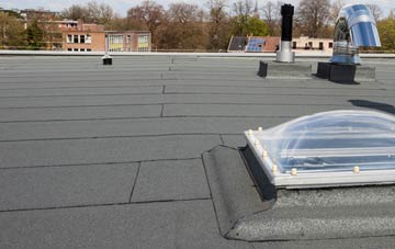 benefits of Llanbeder flat roofing