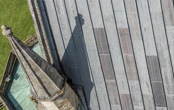 Llanbeder lead roof considerations