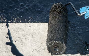 Llanbeder liquid sealant waterproofing