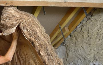 Llanbeder pitched roof insulation costs