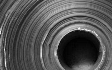 Llanbeder pvc roof replacement