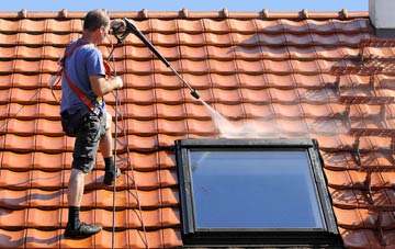 roof cleaning Llanbeder, Newport