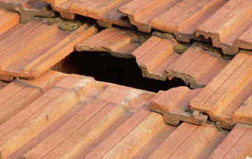 roof repair Llanbeder, Newport