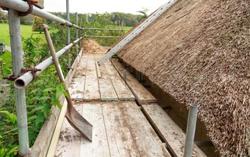 advantages of Llanbeder thatch roofing