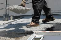 find rated Llanbeder flat roofing replacement companies