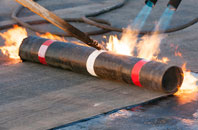 Llanbeder flat roof sealing